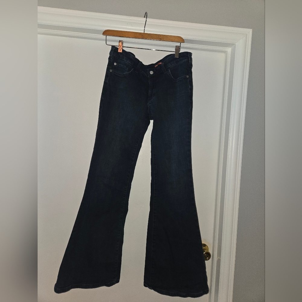 Pilcro Demilune Bootcut Jeans